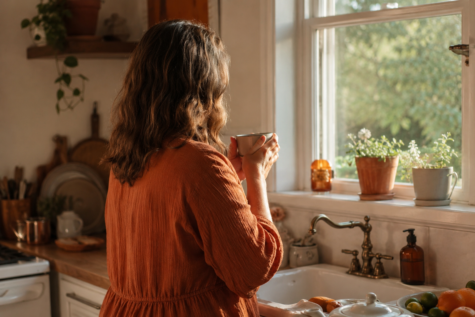 Perimenopause: Was wirklich mit dir los ist – und was hilft